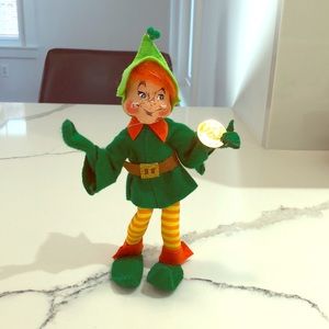 Annalee Leprechaun Elf 🍀